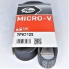 Ремень генератора 7PK 1125 Juke (F15) HR16