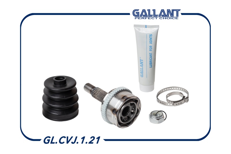 Граната наружняя (Шрус внешний) LADA Vesta 15- 8450030512