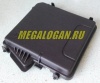 Крышка блока предохранителей Megan3 Fluence