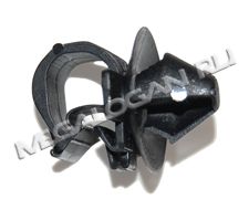 Пистон крепления шланга стеклоомывателя (фиксатор,скоба)