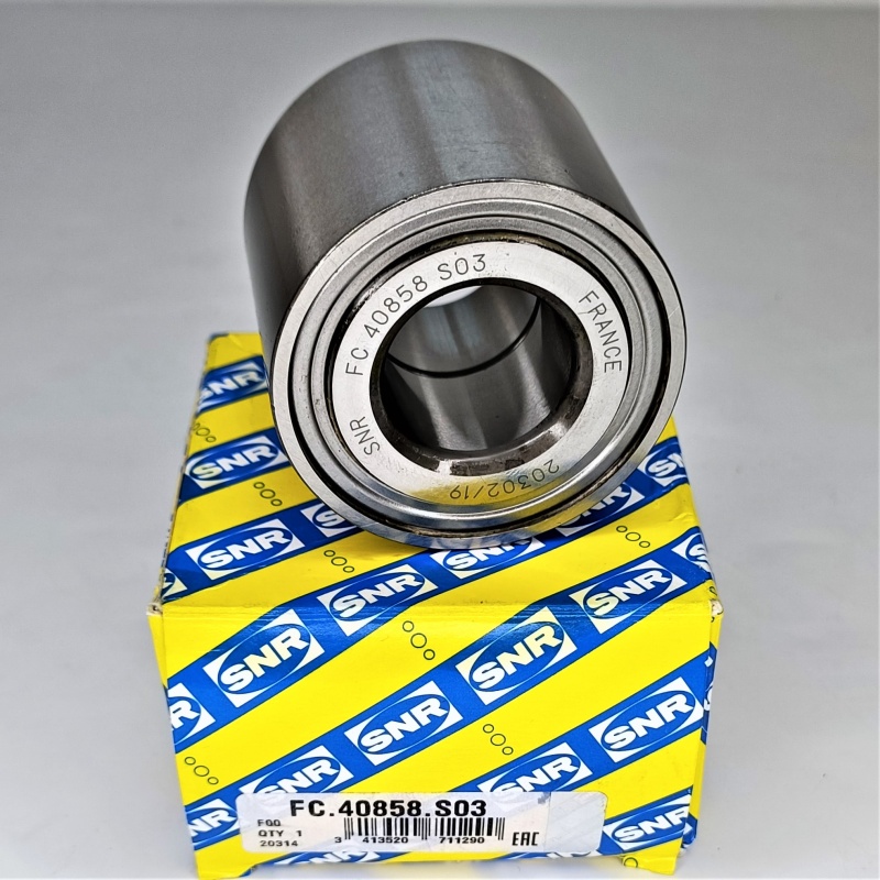 Подшипник ступицы задний Megane2