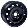 Диск колёсный R15/4x100 чёрный 6J*15H2 4*100 ЕТ50 d60.1