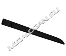 Молдинг двери Megane2 задний правый