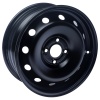 Диск колёсный R15/4x100 чёрный 6J*15H2 4*100 ЕТ50 d60.1