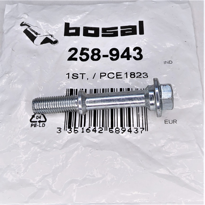 Шпилька приемной трубы ЛОГАН NEW 8 клапанов