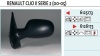 Зеркало Symbol, Clio2 правое электрическое с подогревом
