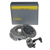 Сцепление VESTA XRAY 1,6 Largus (Vaz) 8кл. КПП JH3 2016 (c выжимным)