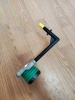 Подшипник выжимной гидравлический Duster 1.6 и F4R