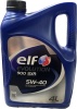 ELF EVOLUTION 900 SXR 5W-40 4L Моторное масло
