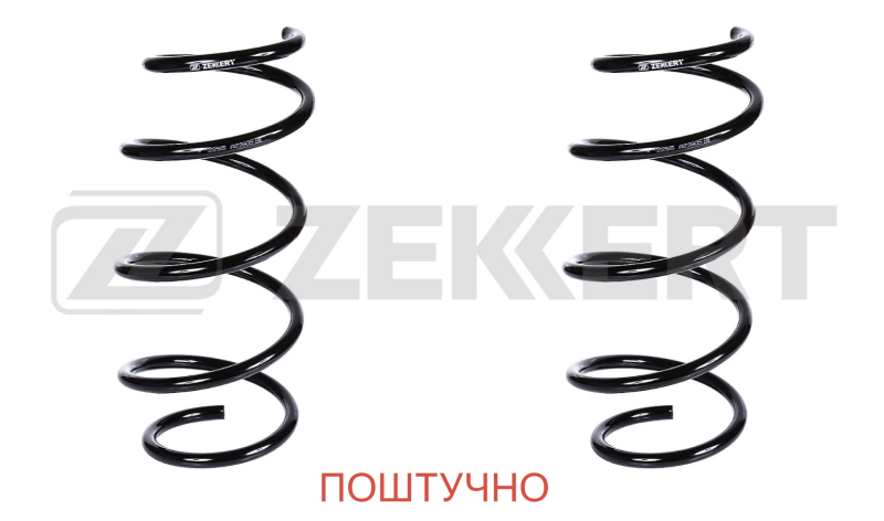 Пружины передние Megane 3