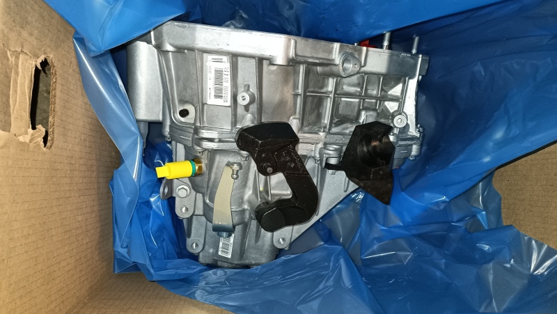 Коробка КПП Duster 2.0 1.5 1.6 4X4 6 ступ Дастер 2 NEW TL8*010 F4R, H4M, K4M, H5HT, K9K