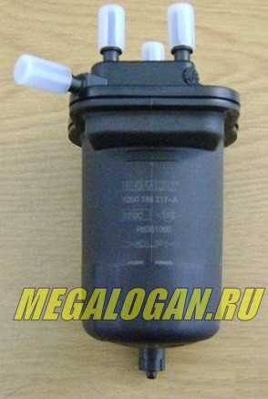 Фильтр топливный K9K 1.5