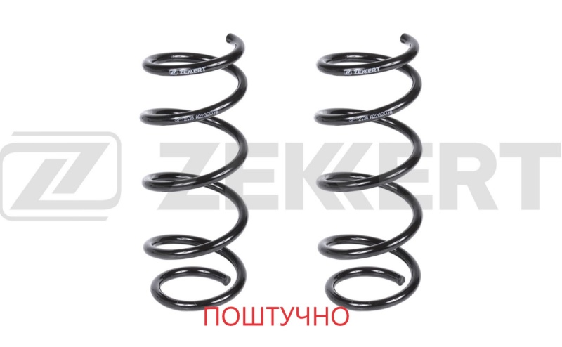Пружина задняя Almera G15