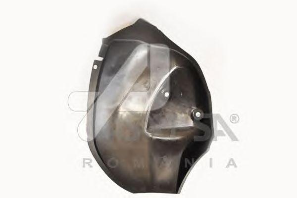 Подкрылок Duster задний правый