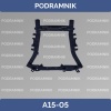 Подрамник двигателя Duster c 2015 "544015348R,544015812R,544011417R,  544018731R, 544010635