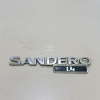 Эмблема задняя Sandero 1.4 (надпись)