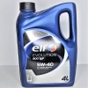 ELF EVOLUTION 900 NF 5W-40 4L Моторное масло