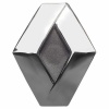 Эмблема "Ромб" передняя  Fluence