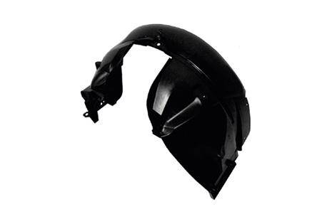 Подкрылок Logan 2014- New передний правый