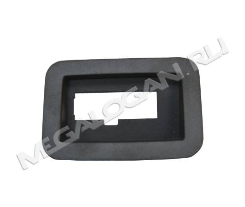 Заглушка диагностического разъема