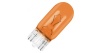 Лампа накаливания WY5W 12В 5Вт W2,1x9.5d, складная картонная коробка