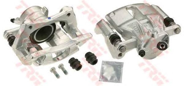 Суппорт Largus 16v левый (со скобой)