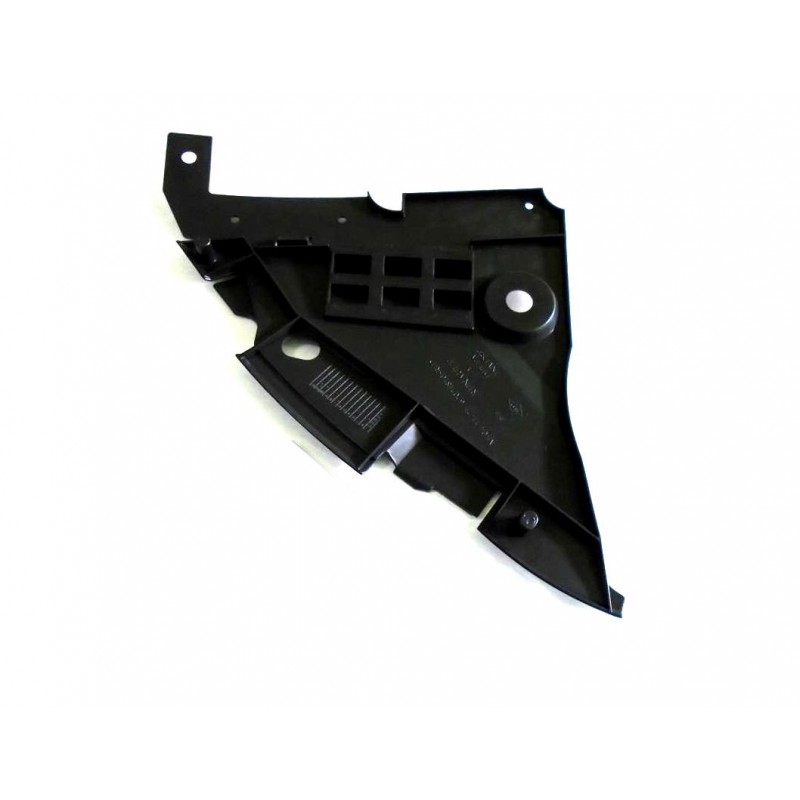 Защита бампера переднего Logan Sandero NEW правая