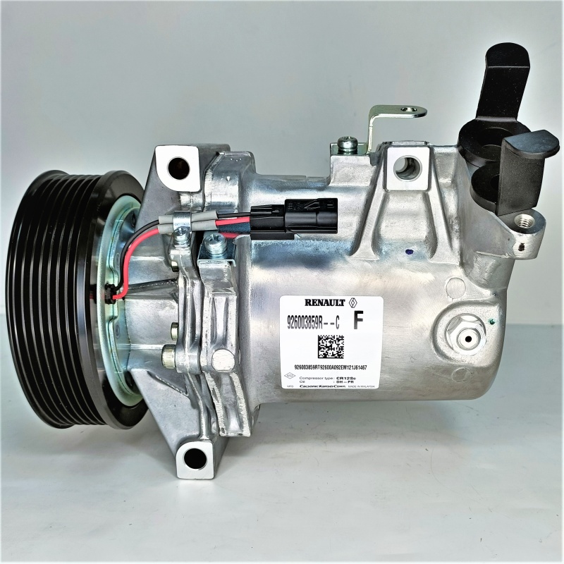 Насос (компрессор) кондиционера Duster 7рк F4R