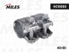 Хомут крепления глушителя d40