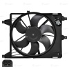 Вентилятор радиатора Logan до 05,2008г (с кондиционером)