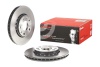 Диск тормозной передний Duster,Fluence K4M-M4R,Megane III 280мм