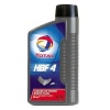 Total тормозная жидкость DOT4 "Brake Fluid HBF 4" 0.5л