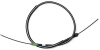 Трос ручного тормоза Simbol левый