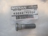Шпилька ступицы Nissan Almera 00-/ Juke 10-/ Murano 04-/ Pathfinder 14-