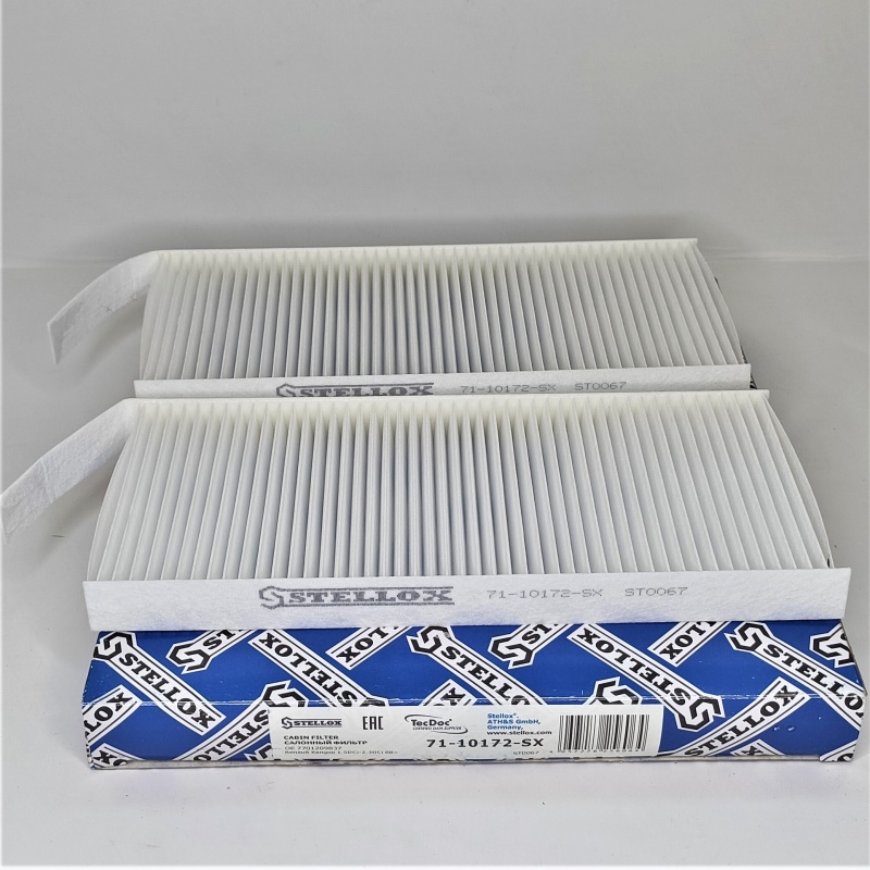 Фильтр салона Kangoo2 Master3