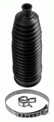 Пыльник рулевой рейки Megane2