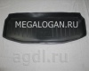 Коврик багажника Ларгус 7-местный