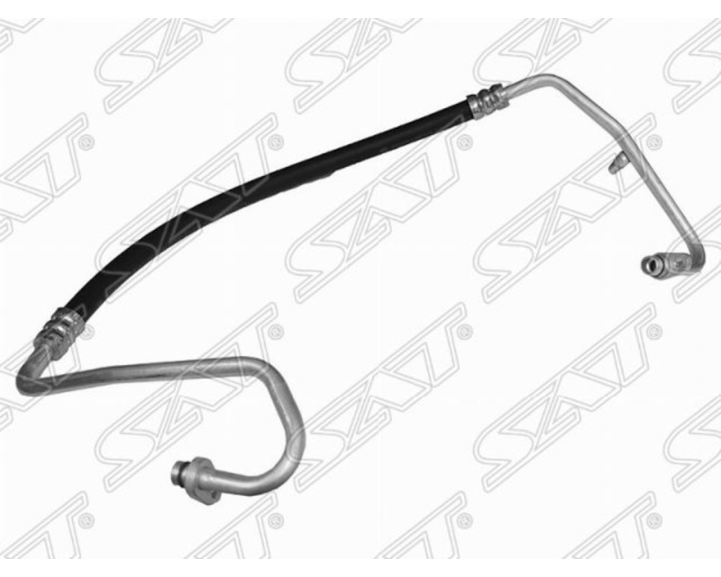 Трубка кондиционера Almera G15 Largus 16V 924904985R