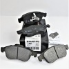 Колодки передние Fluence, Megane3, Duster, Scenic3