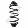 Пружина задняя KANGOO/ KANGOO II 08-12