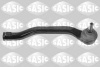 Наконечник рулевой Fluence Megane3 Sasic правый