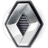 Эмблема "Ромб" передняя Megane2