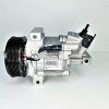 Насос (компрессор) кондиционера (Двигатель Nissan H4M H4B) 7PK