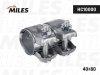 Хомут крепления глушителя d40