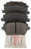 Колодки передние Largus c АБС, Almera G15,Duster