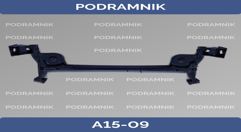 Балка заднего моста Duster 4*2 430006757R, 555016666R