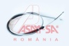Трос ручного тормоза Duster 4*4
