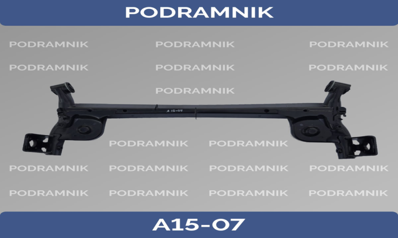 Балка задняя Largus 430004469R, 8450090264, 555112139R