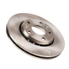Диск тормозной передний Duster,Fluence K4M-M4R,Megane III 280мм