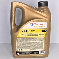 TOTAL QUARTZ 9000 FUTURE NFC 5W-30 4L